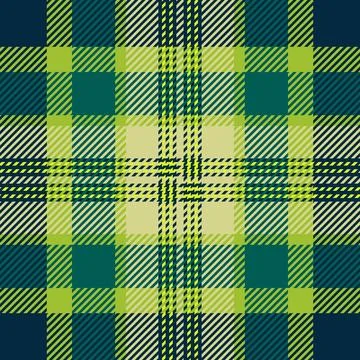 Micro fabric vector plaid, chic textile texture check. Japan tartan pattern.. Stock Illustration