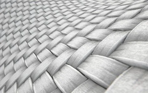 Micro Fabric Weave Clean Stock Illustration
