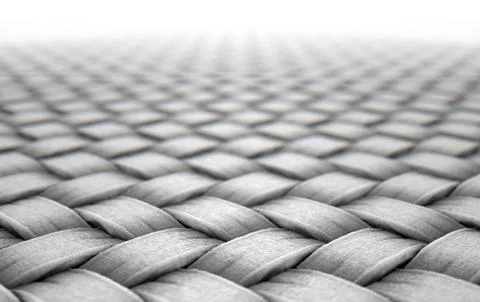 Micro Fabric Weave Stock Illustration