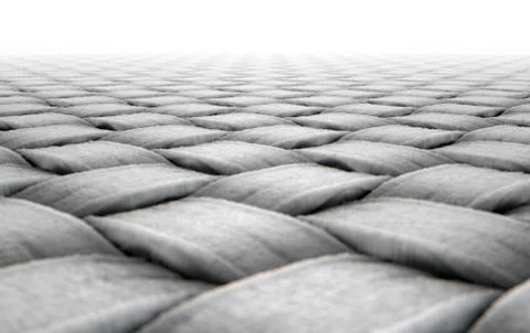 Micro Fabric Weave Stock Illustration