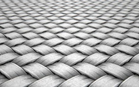 Micro Fabric Weave Stock Illustration