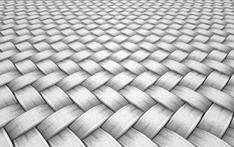 Micro Fabric Weave Stock Illustration