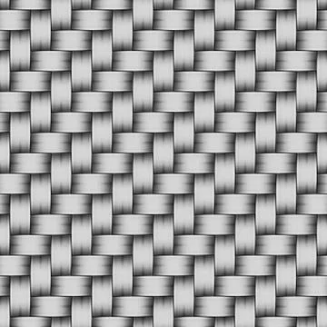 Micro Fabric Weave Stock Illustration