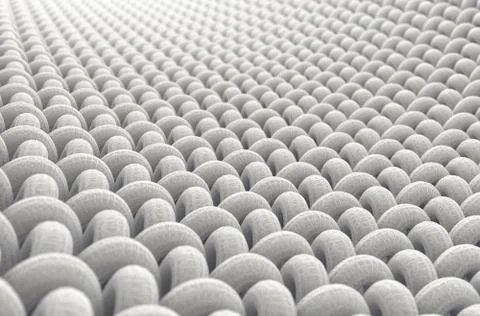 Micro Fabric Weave Stock Illustration