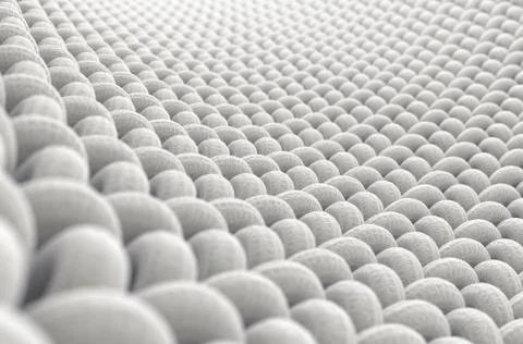Micro Fabric Weave Stock Illustration