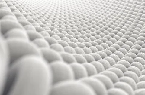 Micro Fabric Weave Stock Illustration