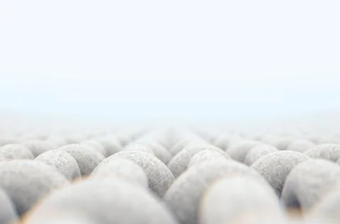Micro Fabric Weave Stock Illustration