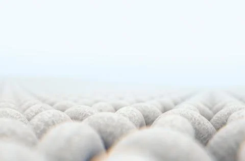 Micro Fabric Weave Stock Illustration