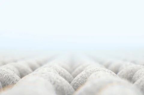 Micro Fabric Weave Stock Illustration