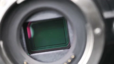 Micro four thirds senso Video stock 160277780