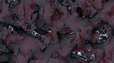 Micro Organic Fluid Material Soft Motions Stock Footage 11355211