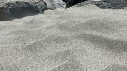 Micro Sandstorm Stock Footage 197769972
