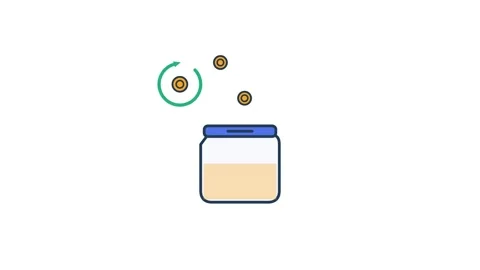 Micro Savings Round Up Vidéo 341847854
