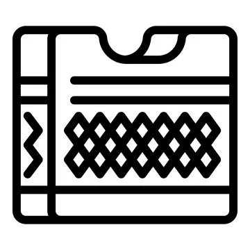 Micro sd memory card storing digital information and media Illustrazione stock