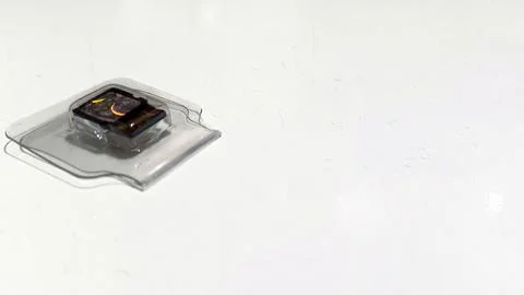 Micro Secure Digital Card Stock Photos