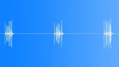 Micro wind ups Sound Effect