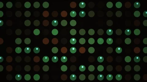 Microarray technology in molecular biology. Stock Footage 335113320