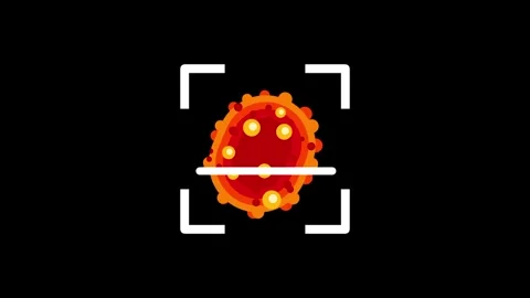 Microbe Cell Stock Footage 334178795