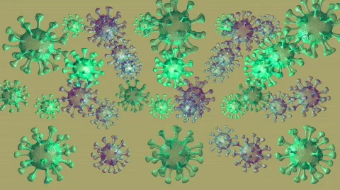 Microbe. Stock Footage 777317