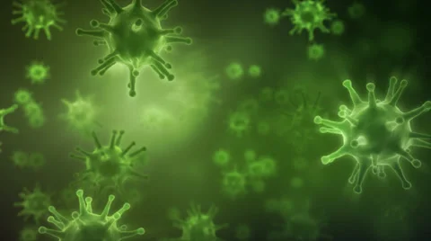 Microbes Stock Footage 32216706