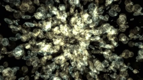 Microbes virus Stock Footage 49024450