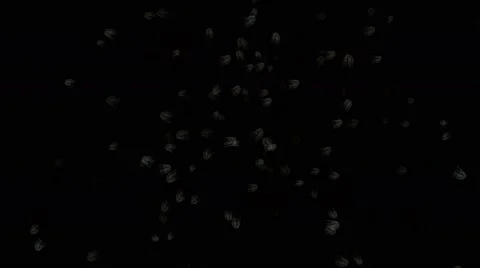 Microbes virus Stock Footage 49030007