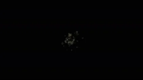 Microbes virus Stock Footage 49030417