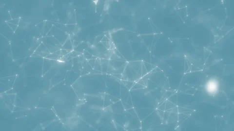 Microbial coupling.Microstructure software. Seamless loop. Stock Footage 102347795