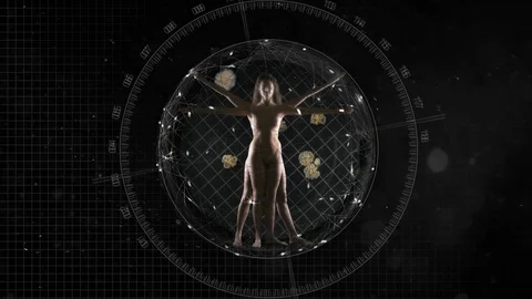 Microbiome Stock Footage 88122668