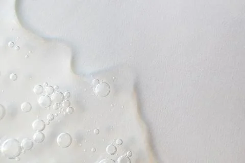 Microcapsules in cosmetics. Background 写真素材