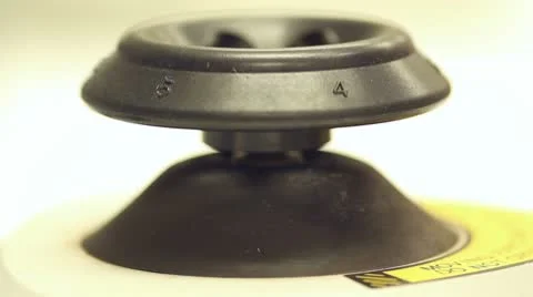 Microcentrifuge Video stock 10564484