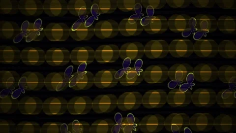 Microchip circuit board close-up view. Stock Footage 340035302