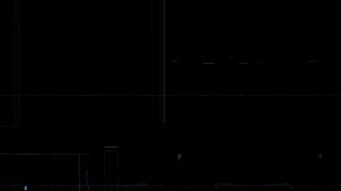 Microchip Datamosh Loop 9 Stock Footage 322528320