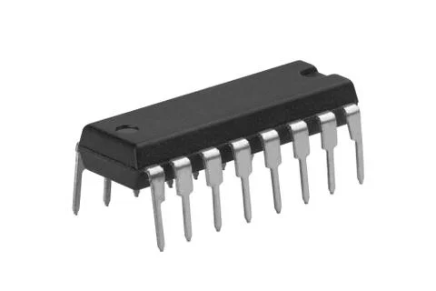 Microchip Stock-Fotos