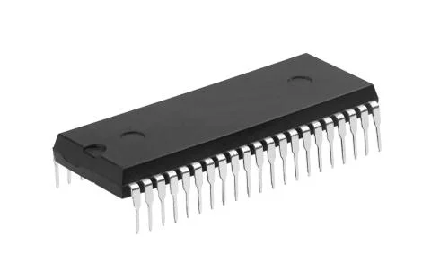 Microchip Stock Photos