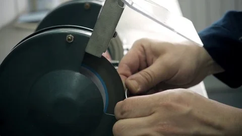 Microchip production factory. Technological process. Assembling the board Stock Footage 73881151