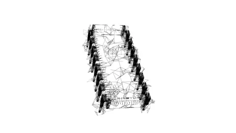 Microchip quantum processor, micro-processor Stockbeeldmateriaal 151334421