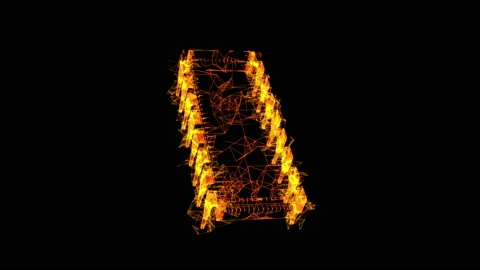 Microchip quantum processor, micro-processor Stockbeeldmateriaal 151765890