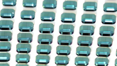 Microcircuits Stock Footage 162674658