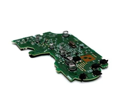 Microcircuits Stock Photos