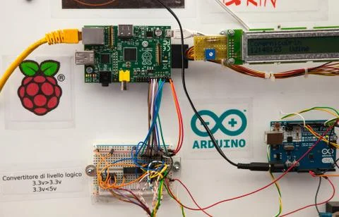 Microcontroller and microprocessor 写真素材