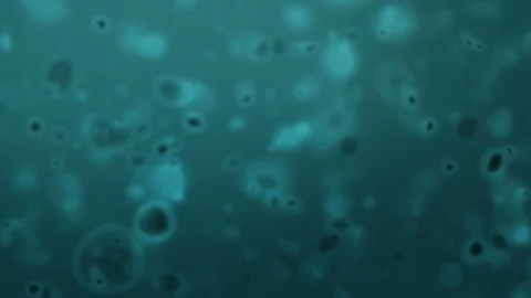 Microcosm Background Stock Footage 88394736