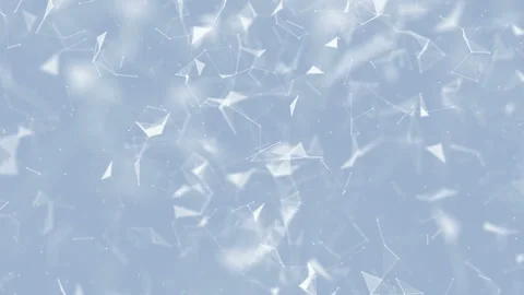 Microcosm.Abstract background . Seamless loop. Stock Footage 100671427