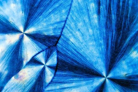 Microcrystals Microcrystals of ascorbic acid in polarized light Copyright:... Stock Photos