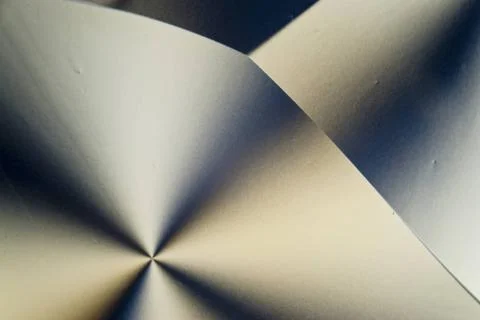 Microcrystals microphoto: microcrystals of ascorbic acid in polarized ligh... Stock Photos