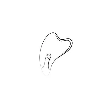 Microcurrent Lifting Scraping Massager. Firming Facial Massage Scrap Device Stock Illustration
