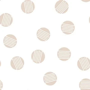 Microfiber with handle glyph vector seamless pattern Stock Illustration