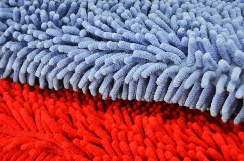 Microfiber texture Stock Photos