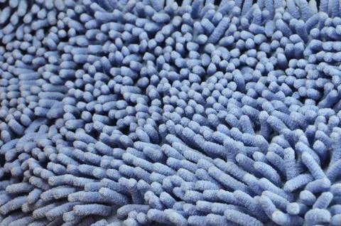 Microfiber texture Foto stock