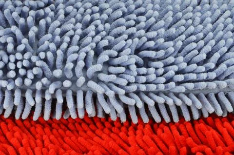 Microfiber texture Stock-Fotos